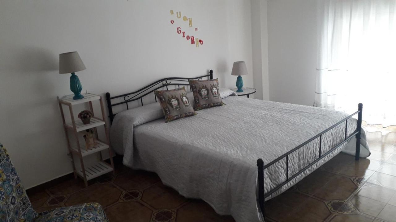 Addaura Sea Aparment Villa Palermo Dış mekan fotoğraf